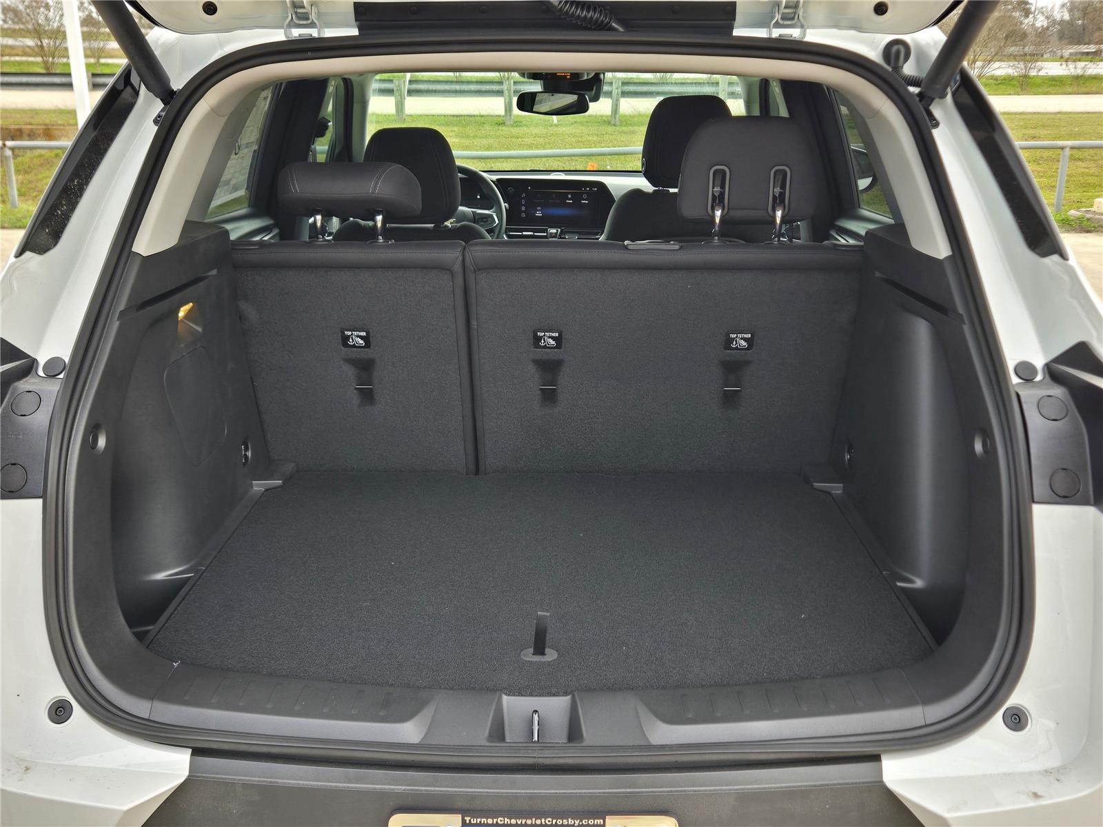 2026 Chevrolet Trailblazer LT - 8