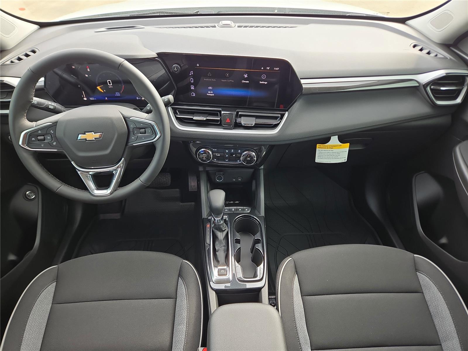 2026 Chevrolet Trailblazer LT - 9