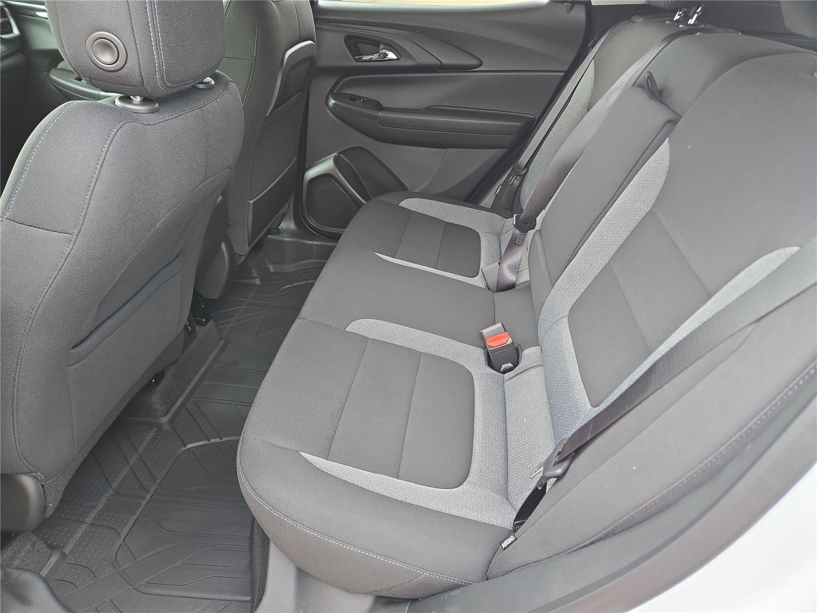2026 Chevrolet Trailblazer LT at Lone Star Chevrolet