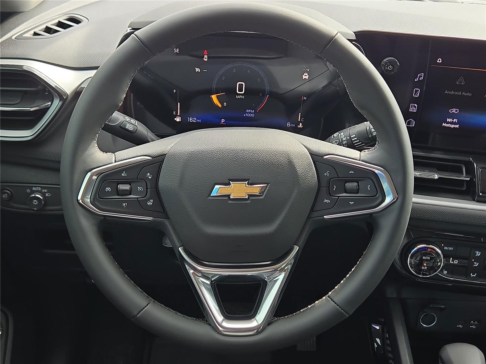 2026 Chevrolet Trailblazer LT at Lone Star Chevrolet