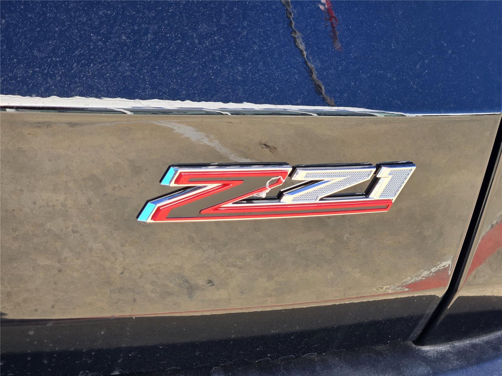 2026 Chevrolet Traverse AWD Z71 - 7
