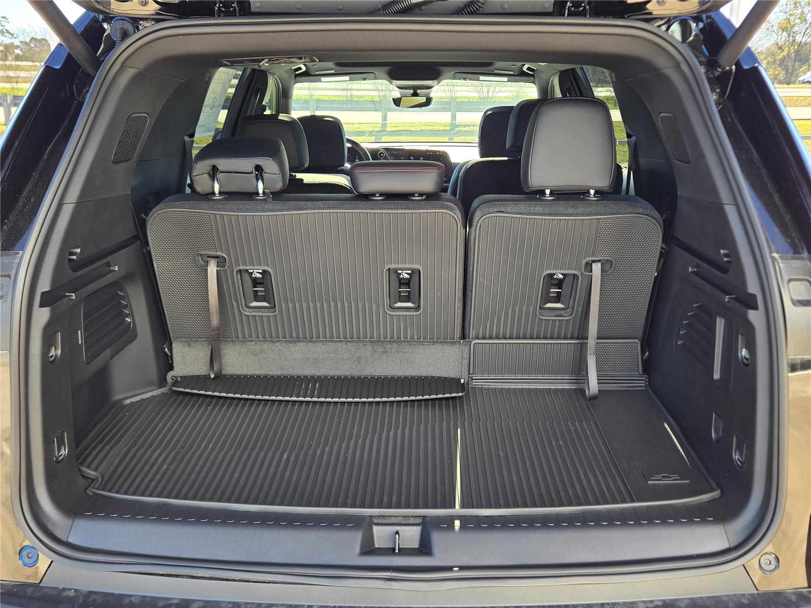 2026 Chevrolet Traverse AWD Z71 at Turner Chevrolet