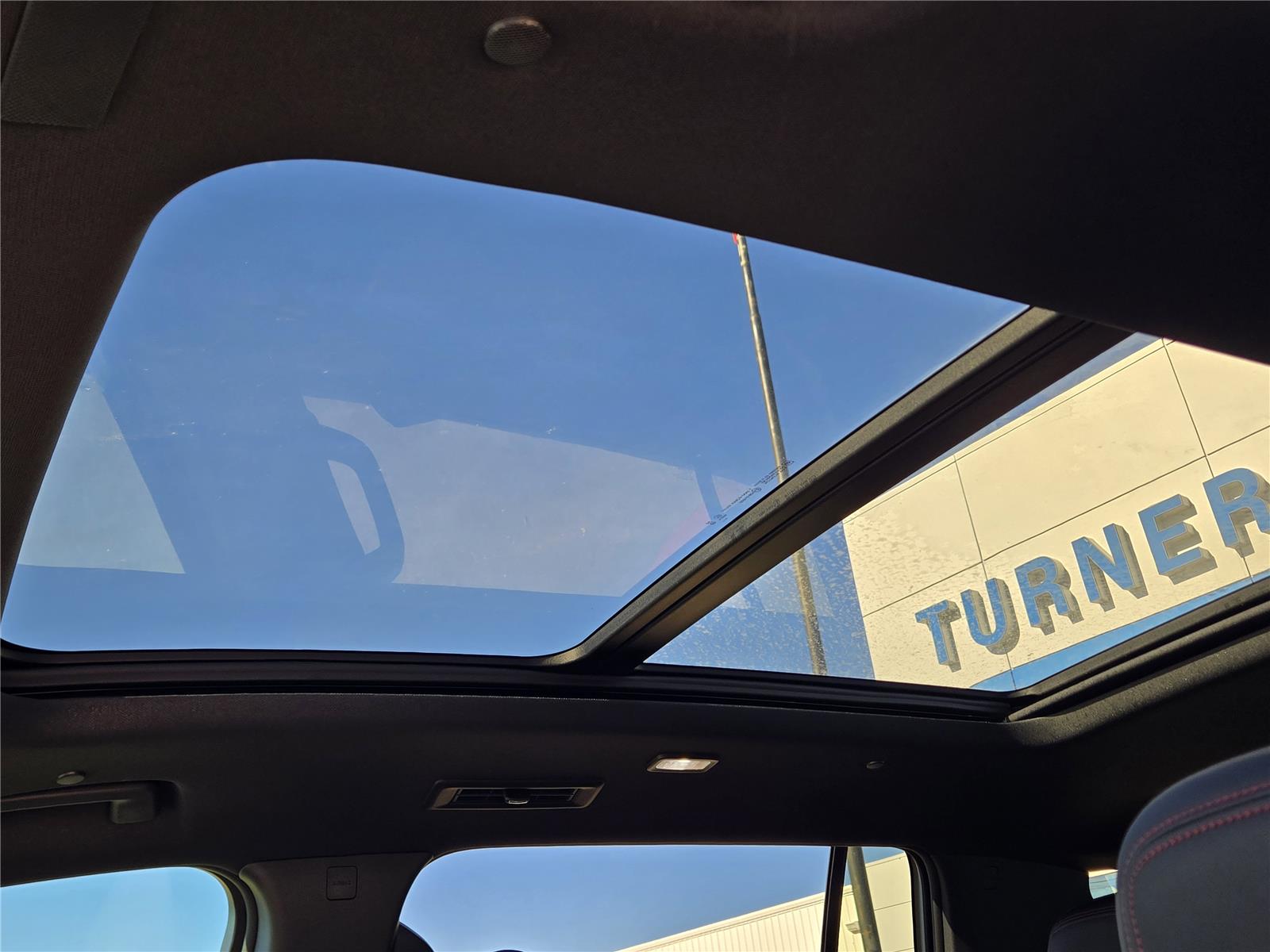 2026 Chevrolet Traverse AWD Z71 at Turner Chevrolet