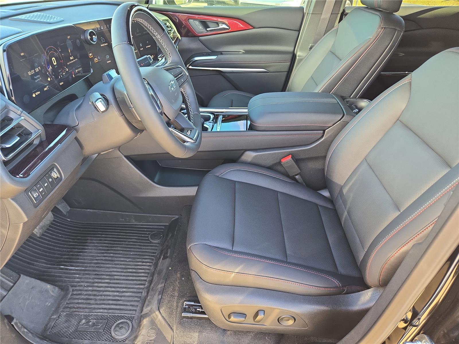 2026 Chevrolet Traverse AWD Z71 at Turner Chevrolet