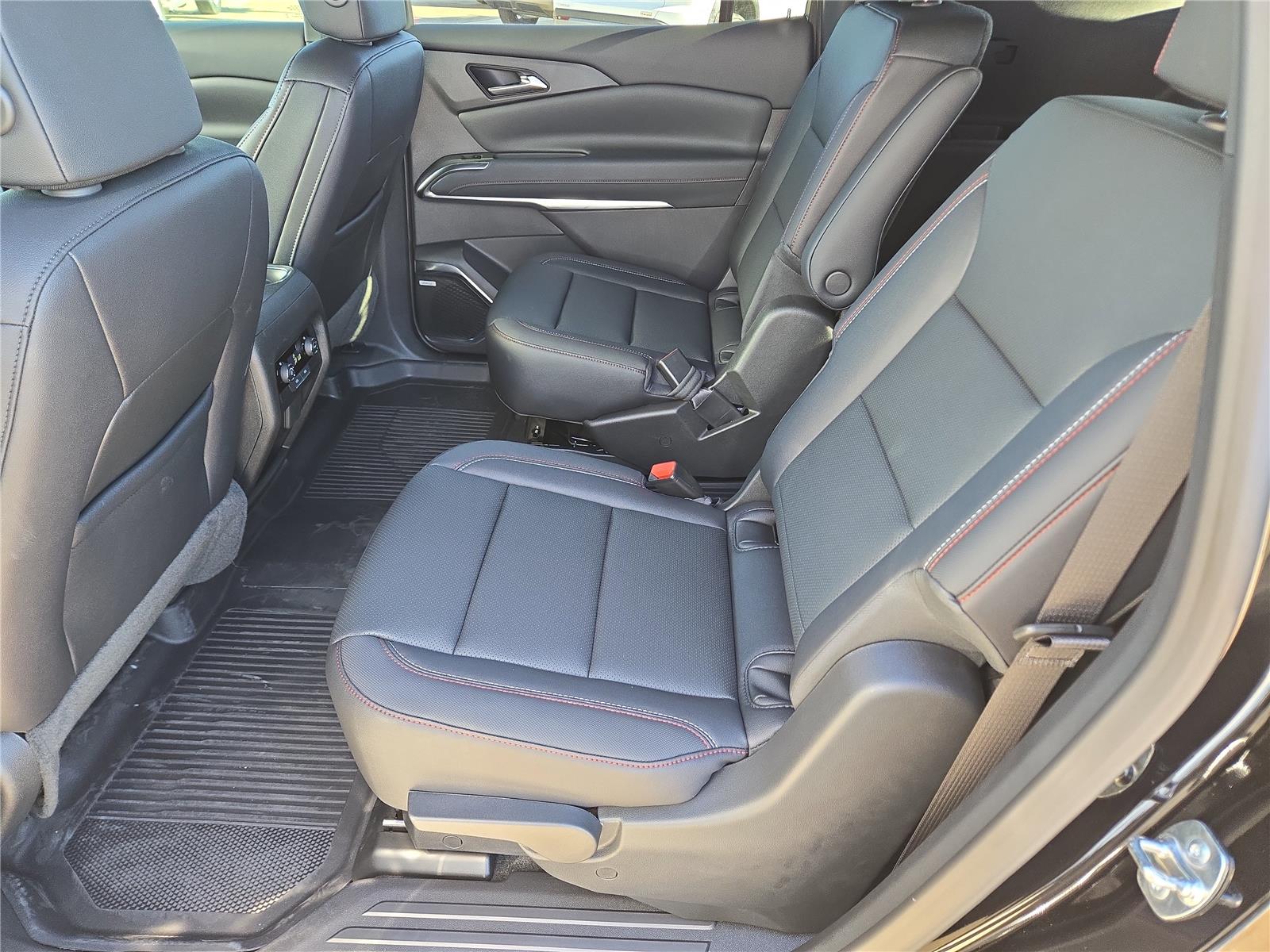 2026 Chevrolet Traverse AWD Z71 at Turner Chevrolet