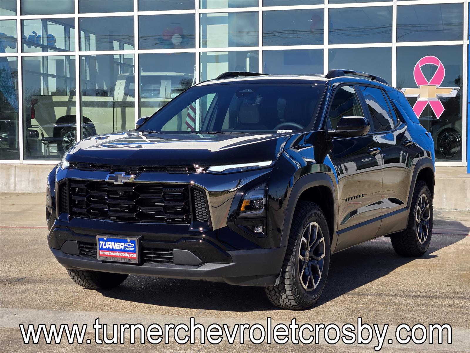 2026 Chevrolet Equinox FWD ACTIV at Turner Chevrolet