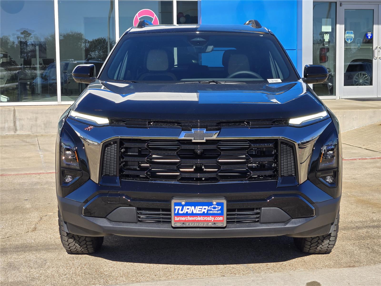 2026 Chevrolet Equinox FWD ACTIV at Turner Chevrolet