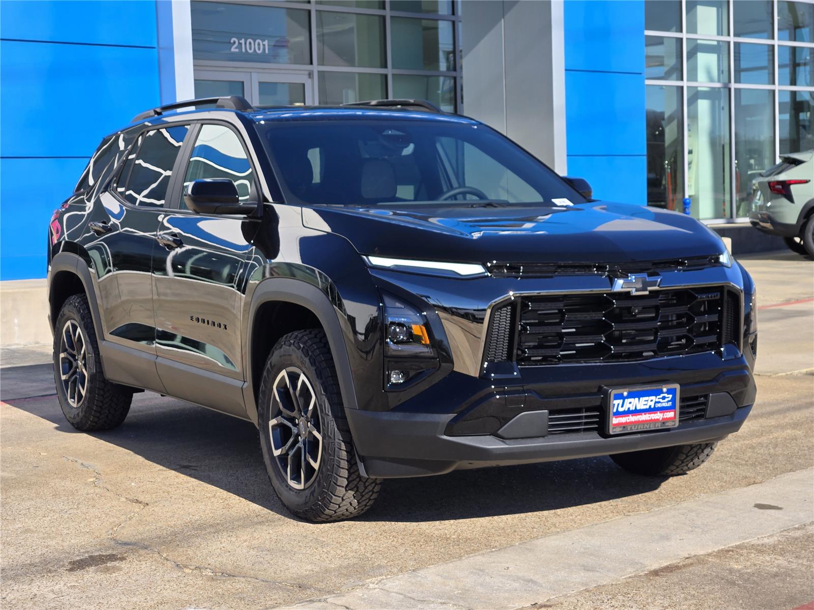 2026 Chevrolet Equinox FWD ACTIV at Turner Chevrolet