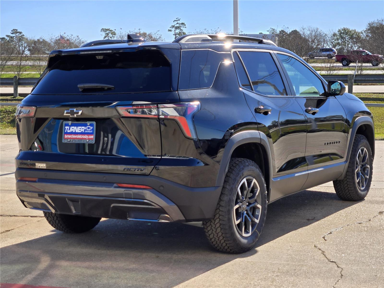 2026 Chevrolet Equinox FWD ACTIV at Turner Chevrolet