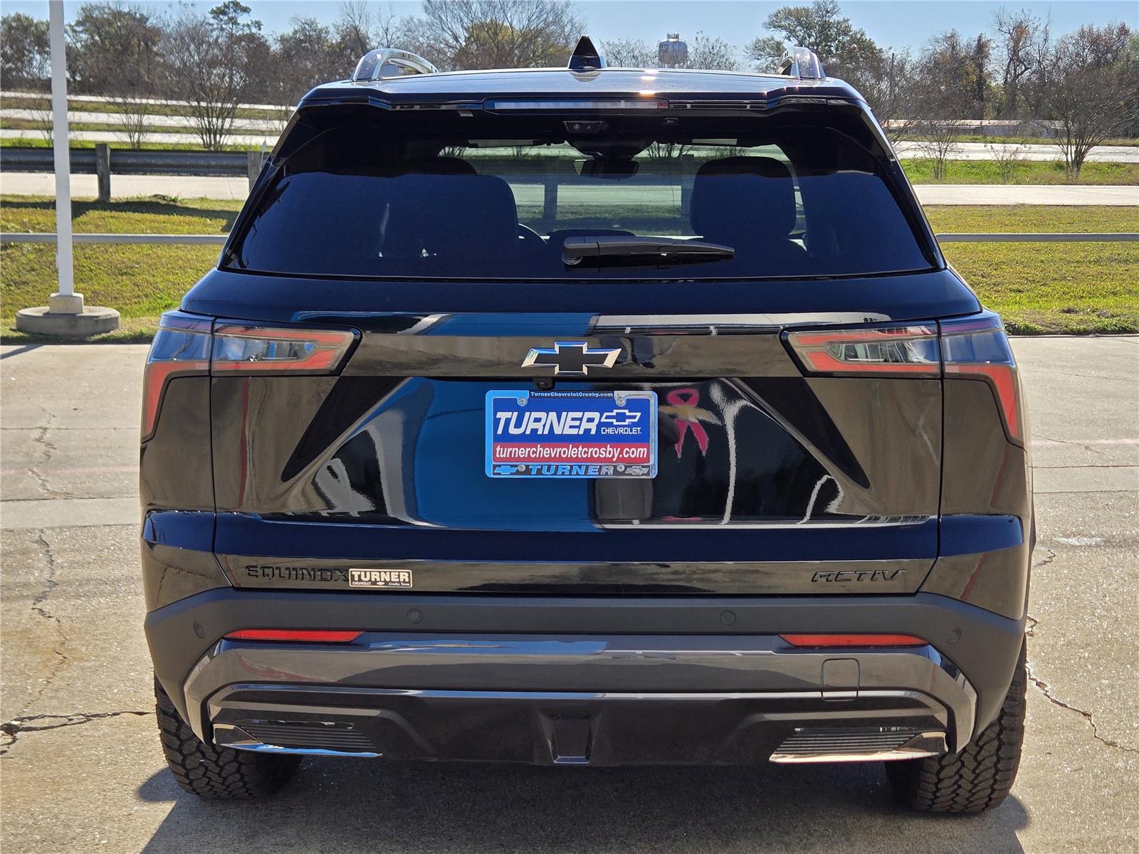 2026 Chevrolet Equinox FWD ACTIV at Turner Chevrolet