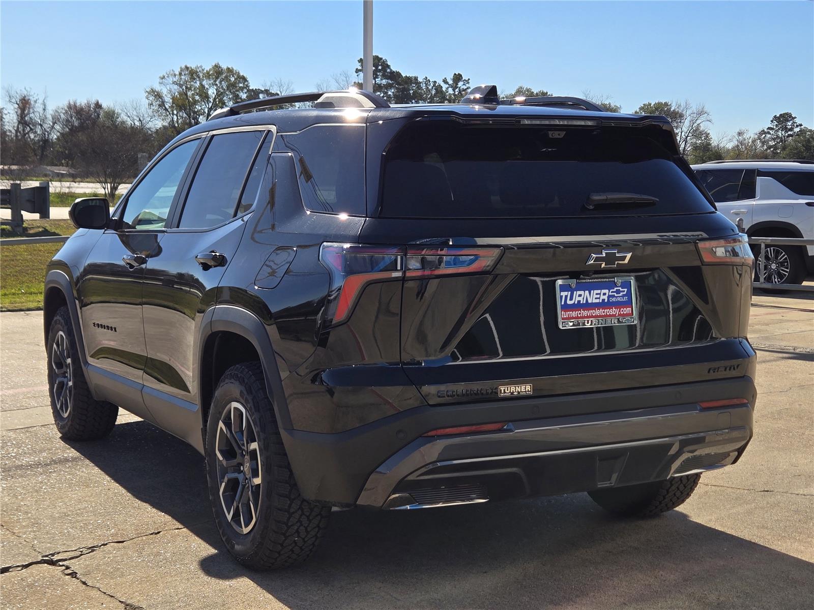 2026 Chevrolet Equinox FWD ACTIV at Turner Chevrolet