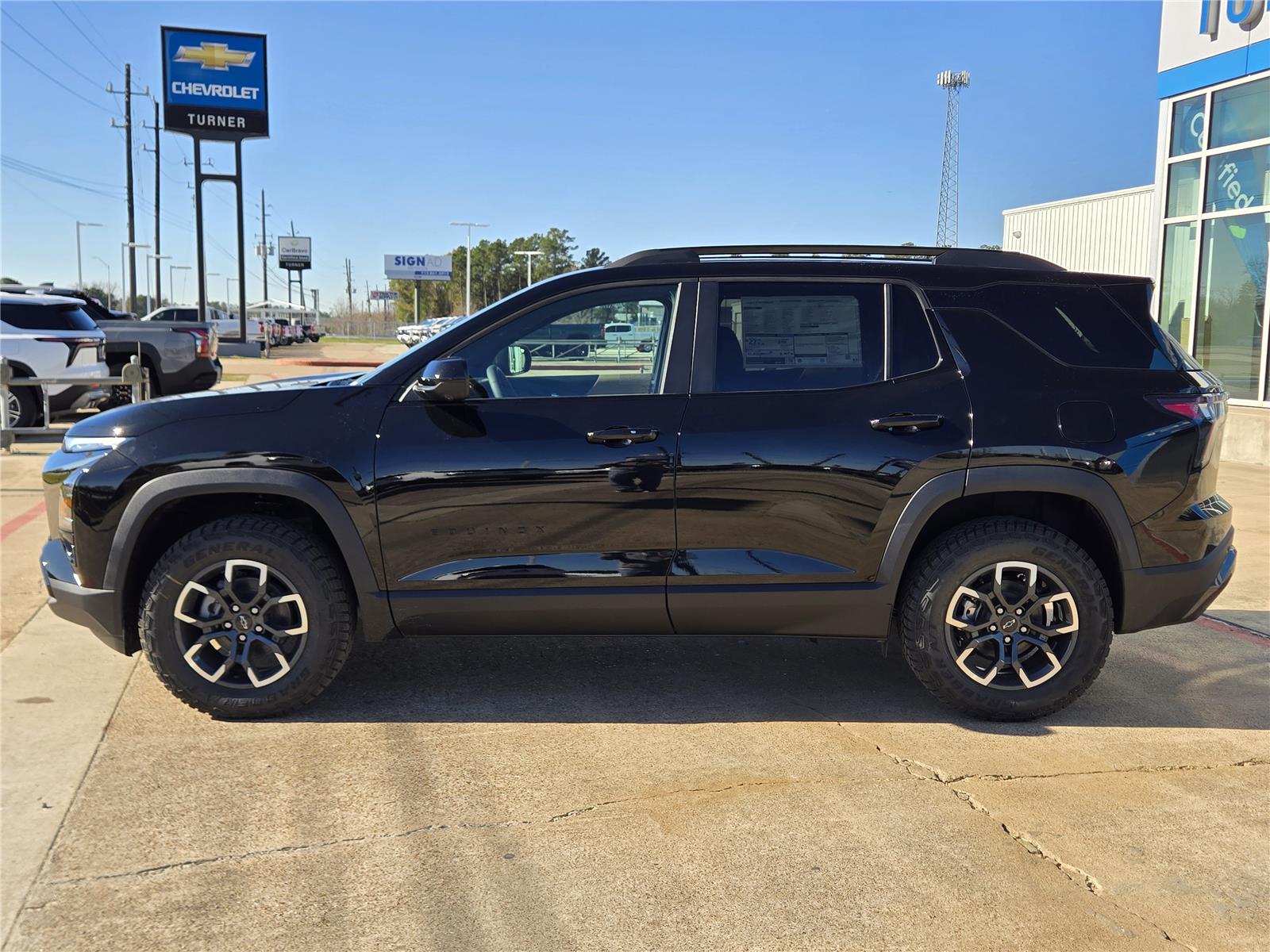 2026 Chevrolet Equinox FWD ACTIV at Turner Chevrolet