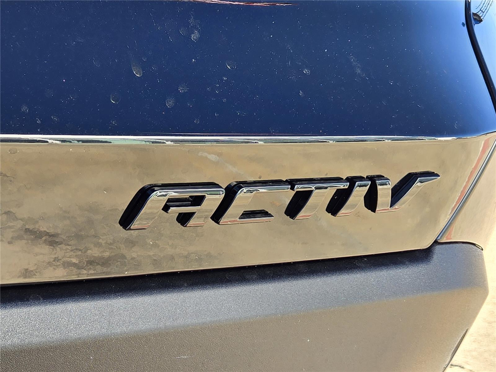 2026 Chevrolet Equinox FWD ACTIV at Turner Chevrolet