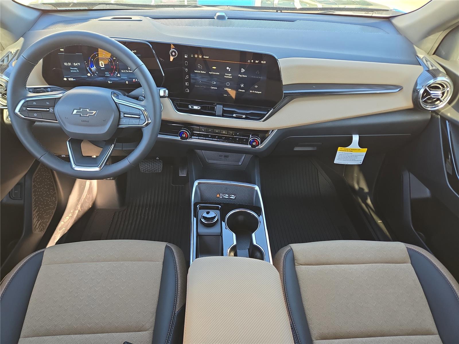 2026 Chevrolet Equinox FWD ACTIV at Turner Chevrolet