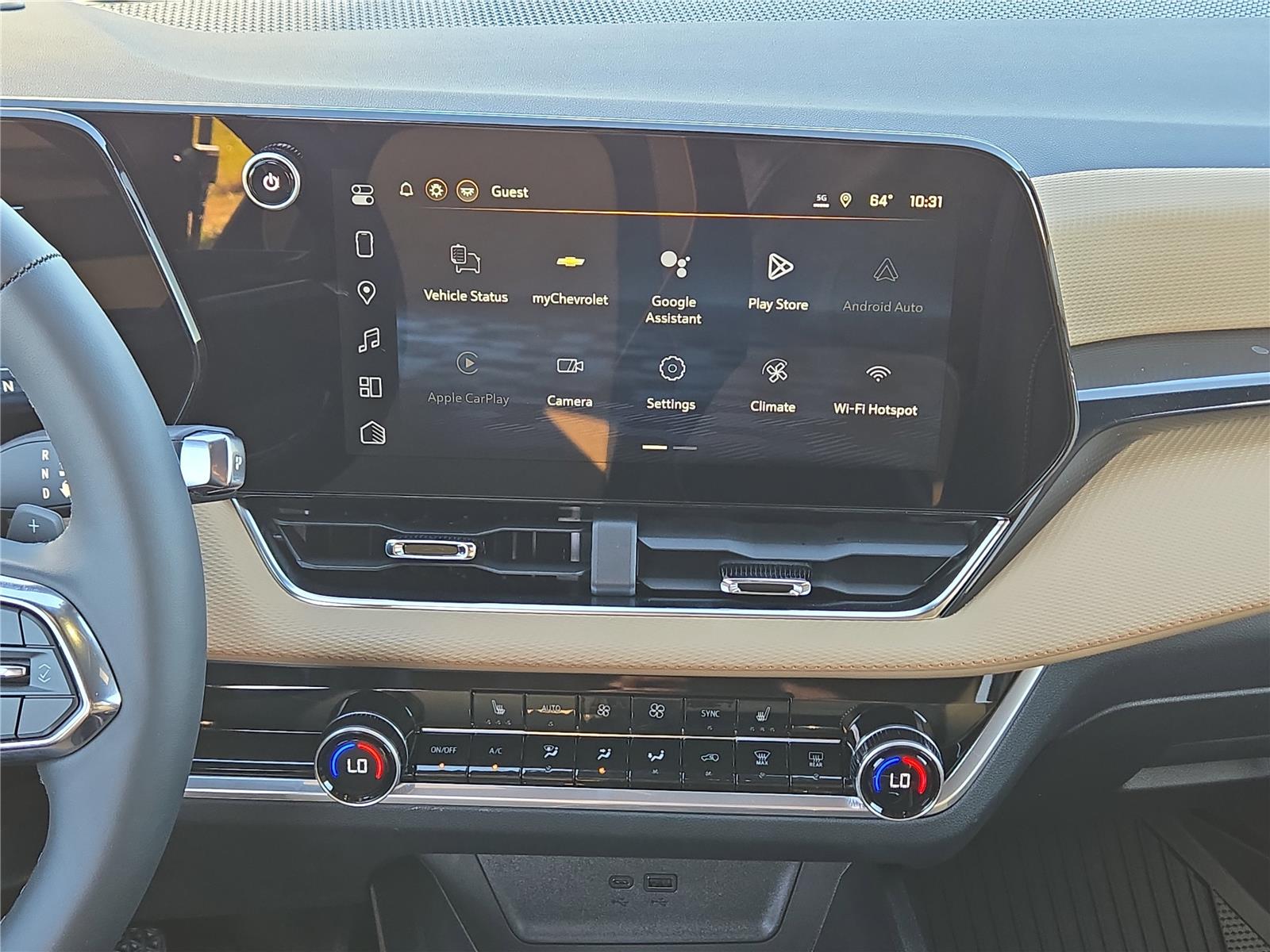 2026 Chevrolet Equinox FWD ACTIV at Turner Chevrolet