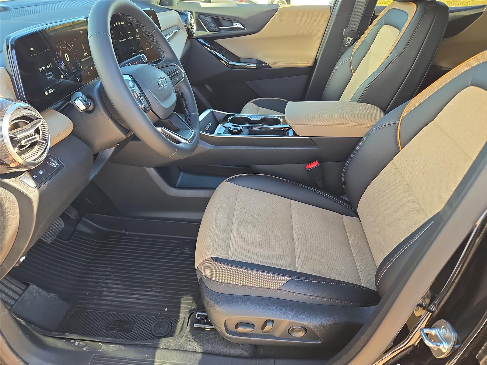 2026 Chevrolet Equinox FWD ACTIV at Turner Chevrolet