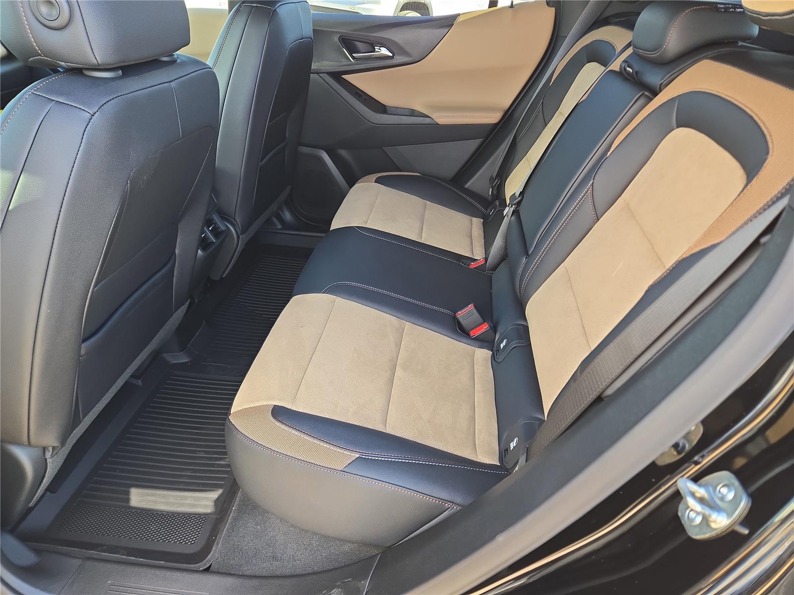 2026 Chevrolet Equinox FWD ACTIV at Turner Chevrolet