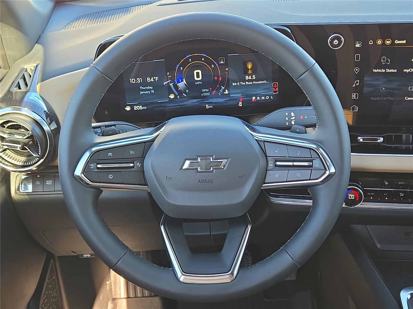 2026 Chevrolet Equinox FWD ACTIV at Turner Chevrolet