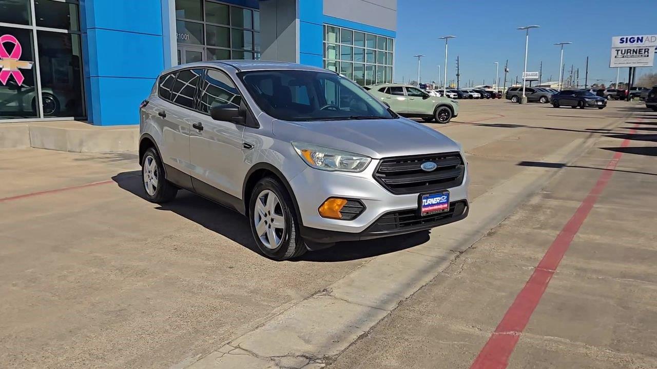 2017 Ford Escape S at AutoNation USA Houston