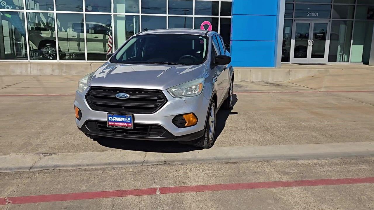 2017 Ford Escape S at AutoNation USA Houston