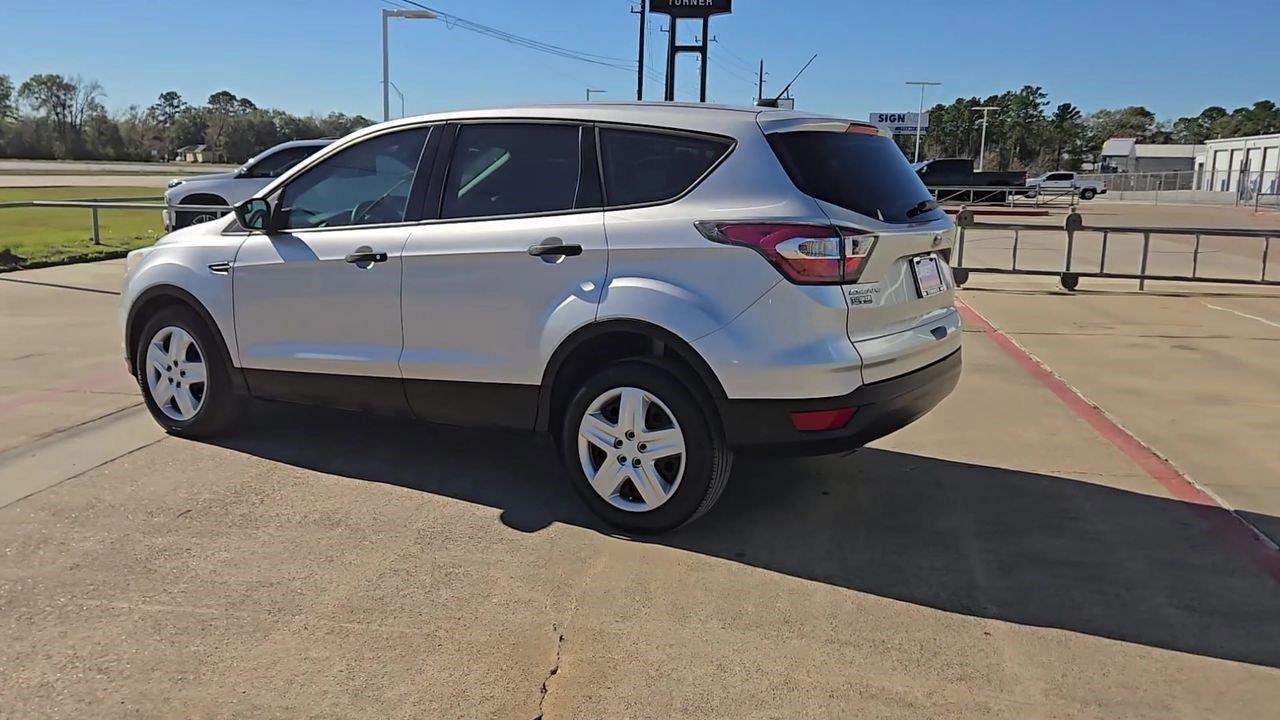 2017 Ford Escape S at AutoNation USA Houston