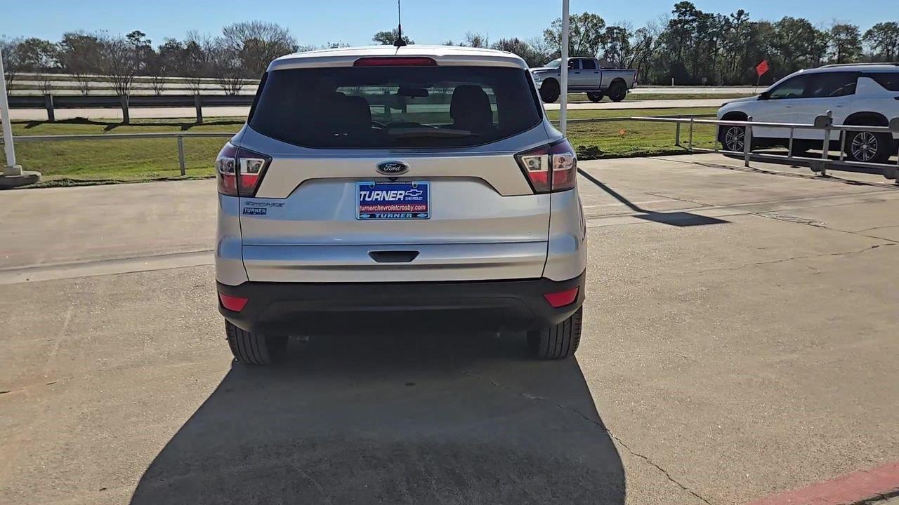 2017 Ford Escape S at AutoNation USA Houston
