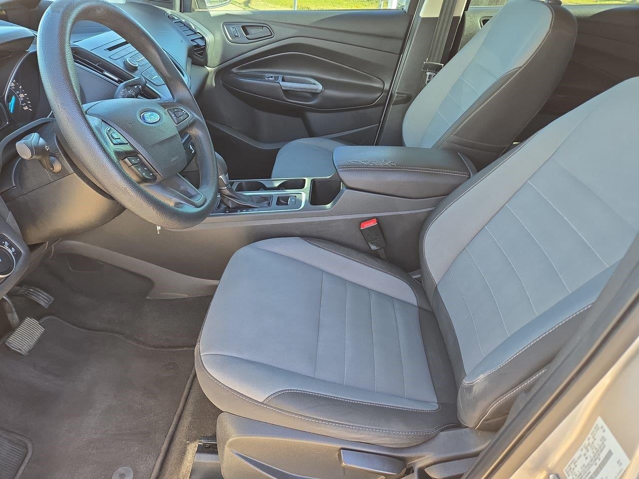 2017 Ford Escape S at AutoNation USA Houston