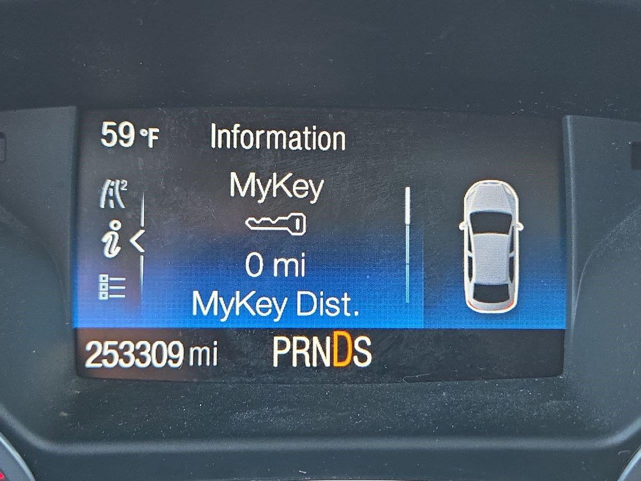 2017 Ford Escape S at AutoNation USA Houston