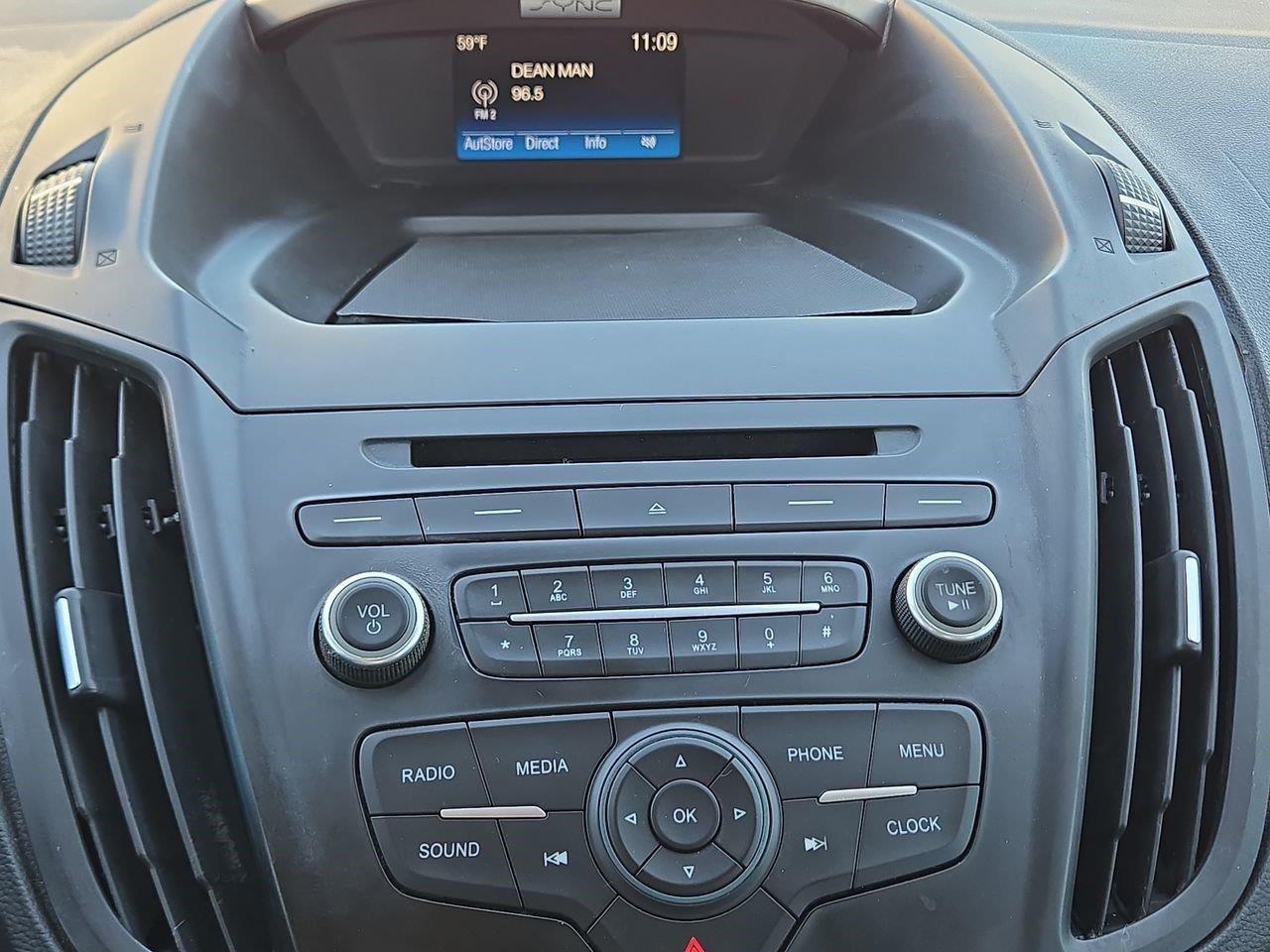 2017 Ford Escape S at AutoNation USA Houston