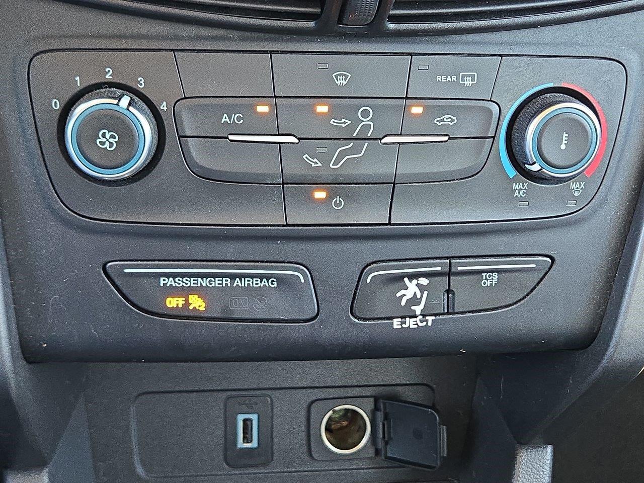 2017 Ford Escape S at AutoNation USA Houston