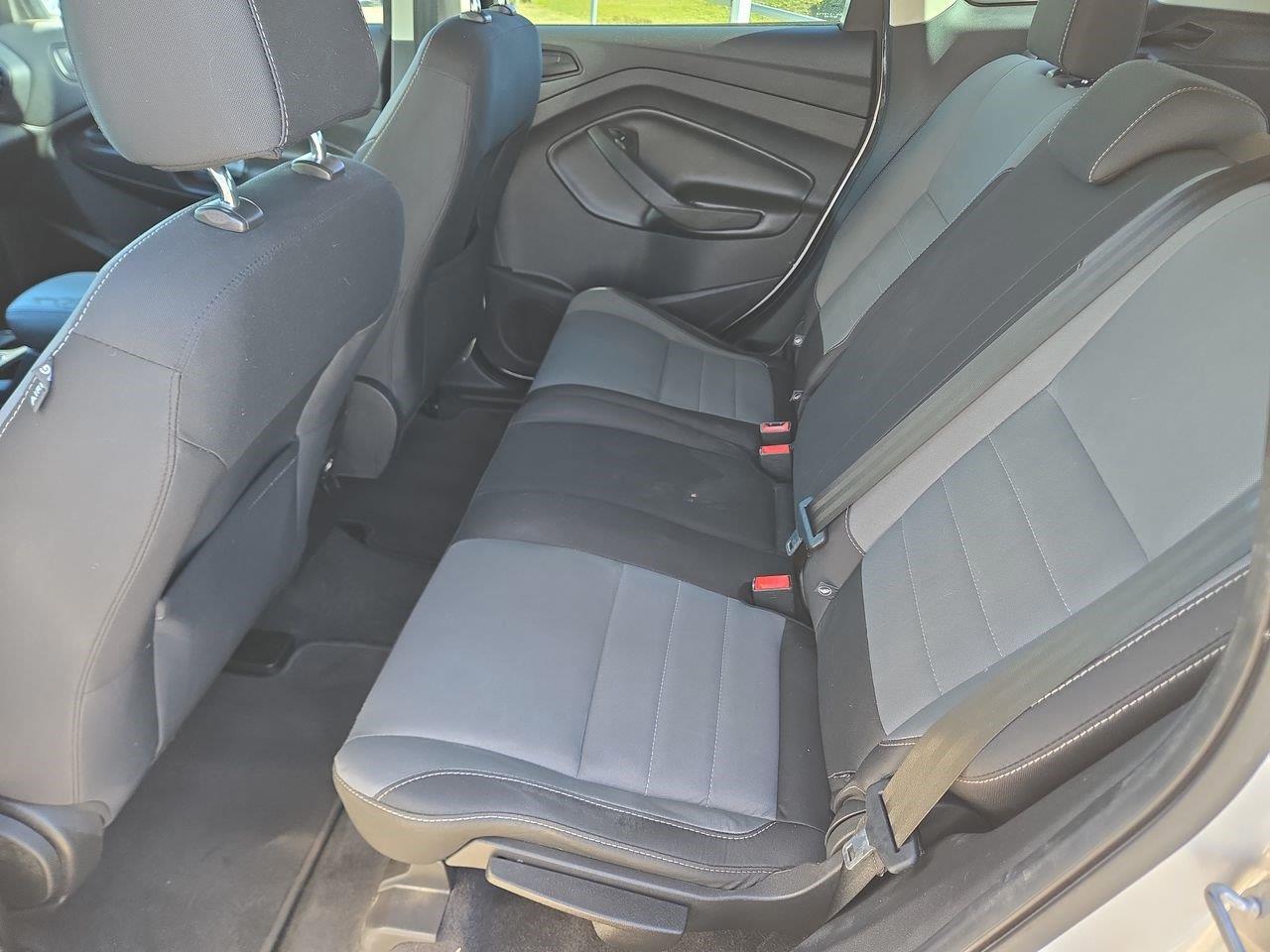 2017 Ford Escape S at AutoNation USA Houston