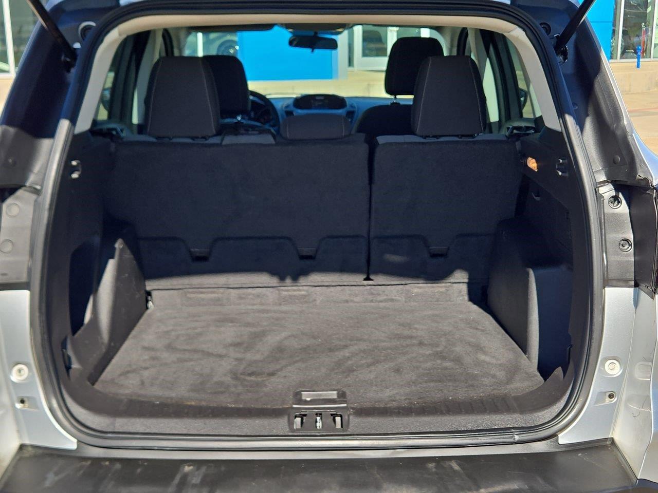 2017 Ford Escape S at AutoNation USA Houston