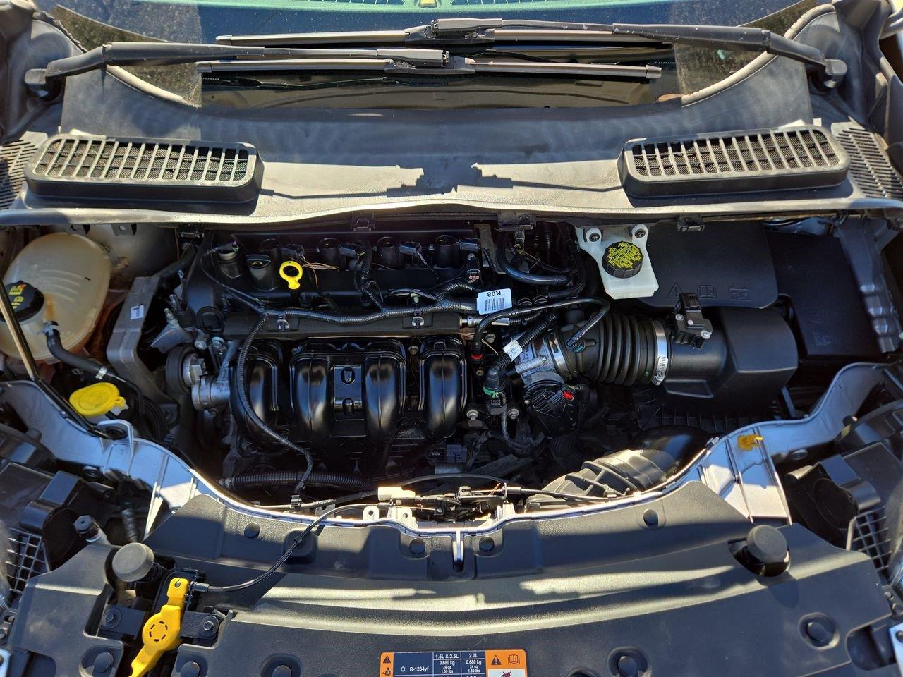 2017 Ford Escape S at AutoNation USA Houston