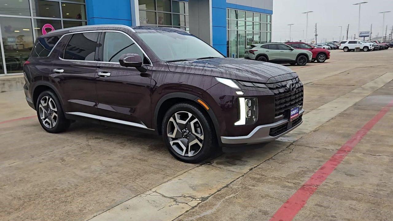 2024 Hyundai Palisade SEL - 1