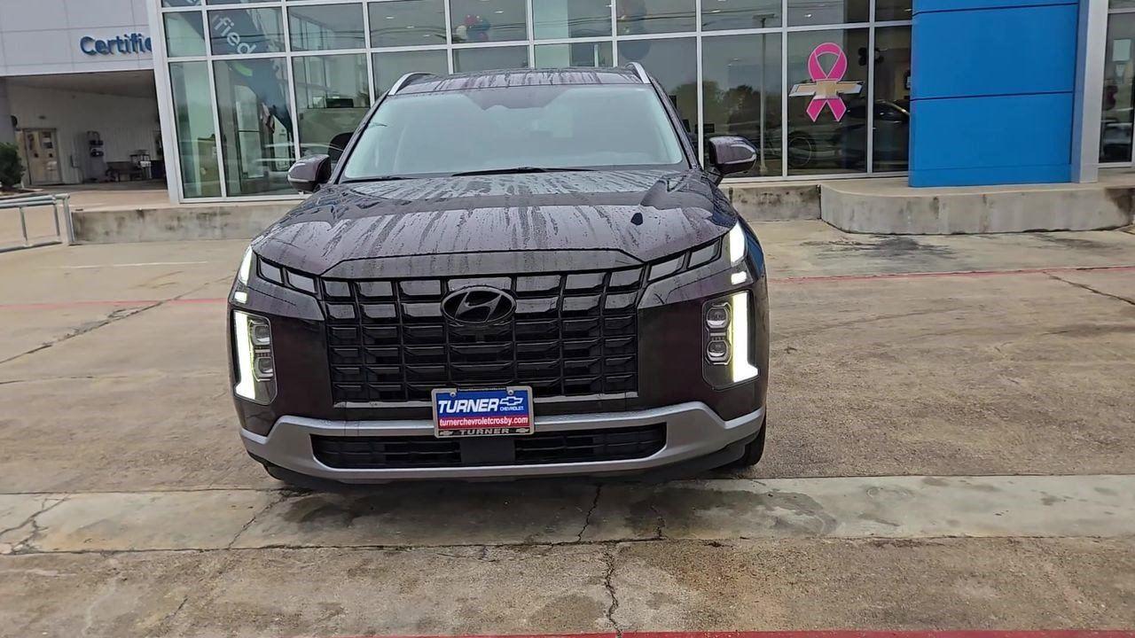 2024 Hyundai Palisade SEL - 2