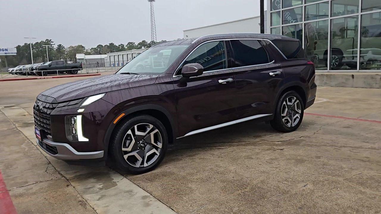 2024 Hyundai Palisade SEL - 3