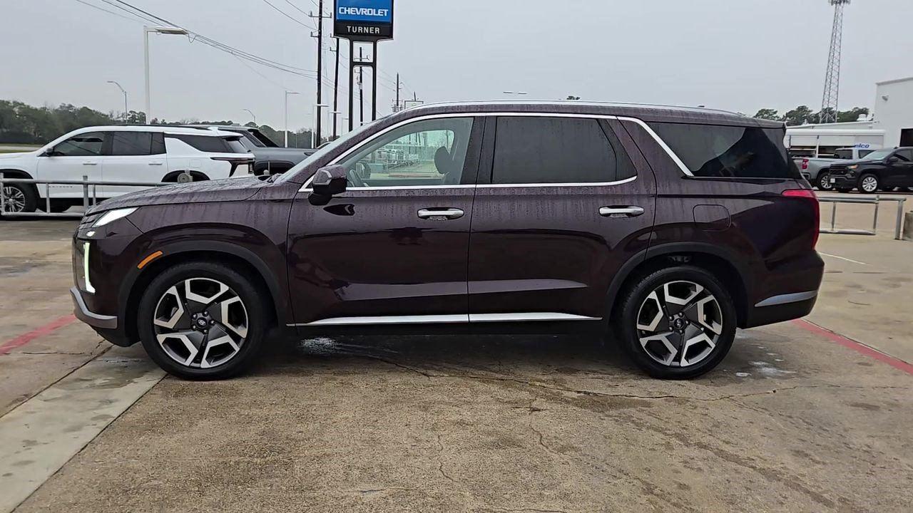 2024 Hyundai Palisade SEL - 4