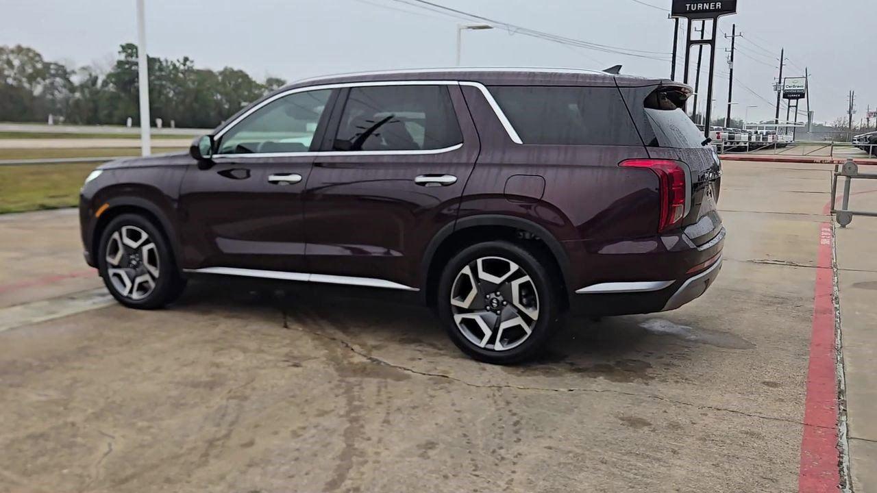 2024 Hyundai Palisade SEL - 5
