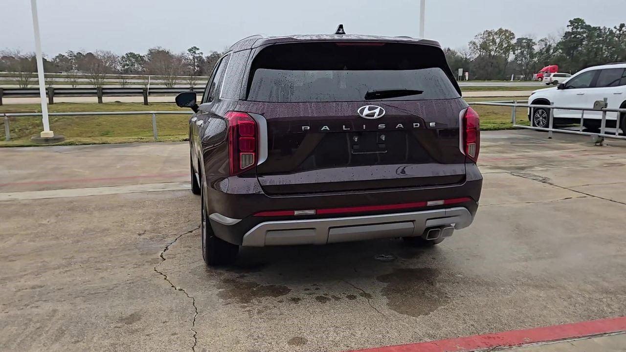 2024 Hyundai Palisade SEL - 6