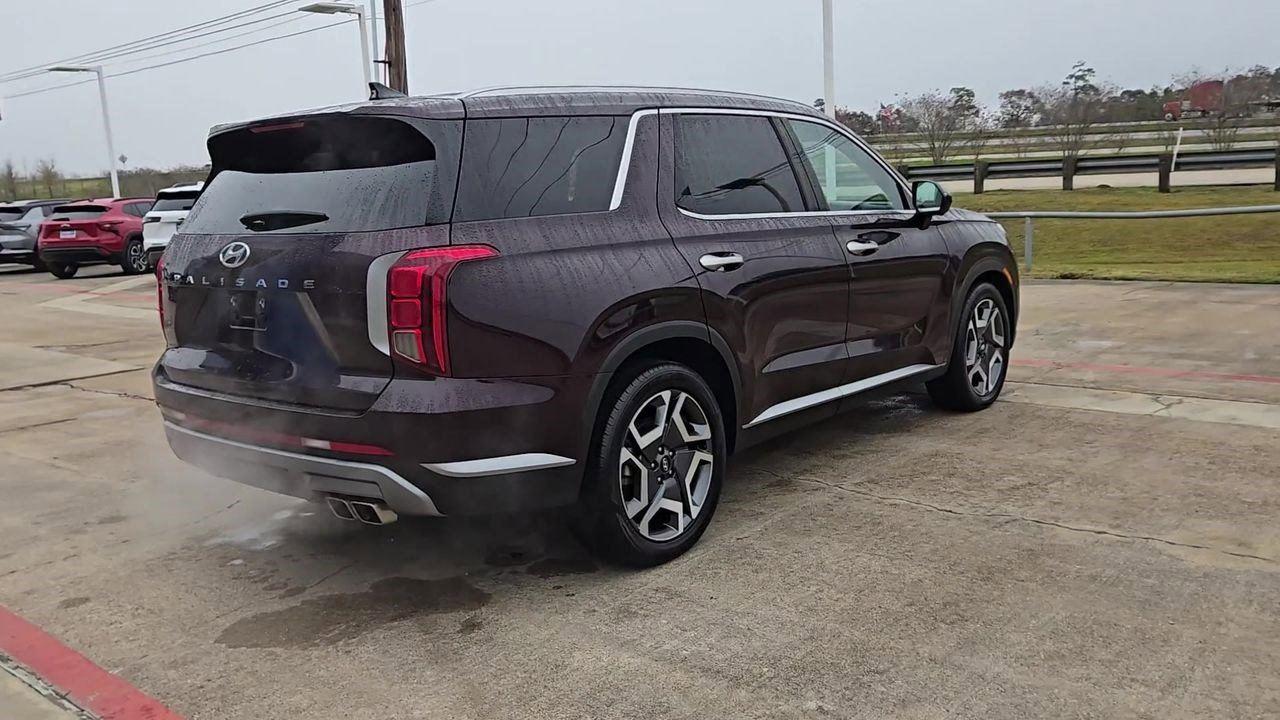 2024 Hyundai Palisade SEL - 7