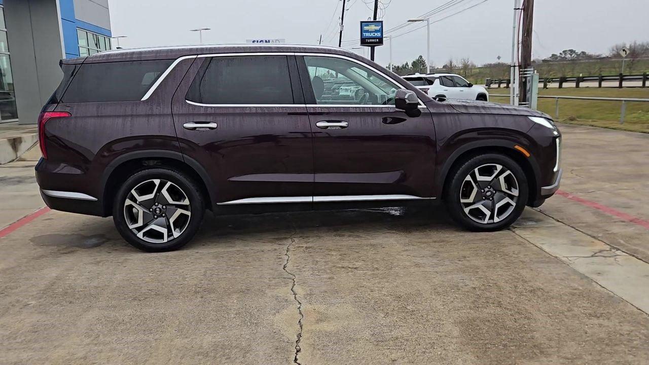 2024 Hyundai Palisade SEL - 8