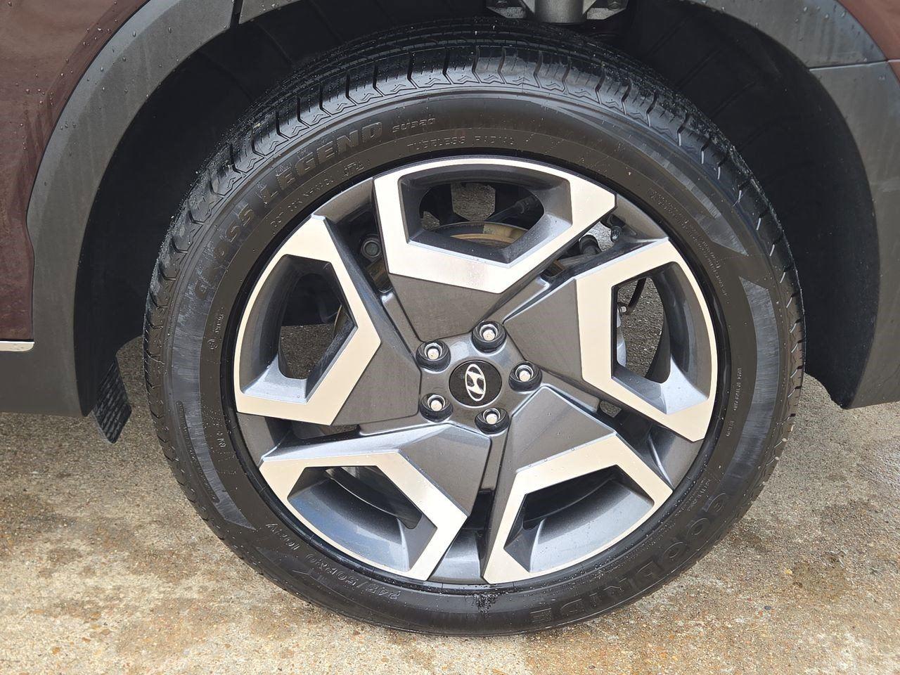 2024 Hyundai Palisade SEL - 9