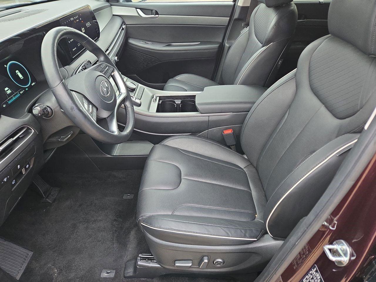 2024 Hyundai Palisade SEL - 10