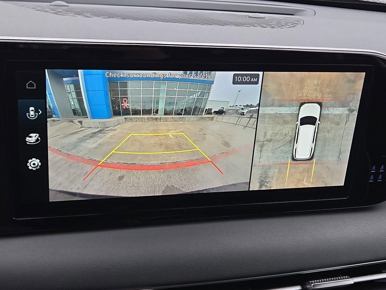 2024 Hyundai Palisade SEL at Friendly Ford Crosby