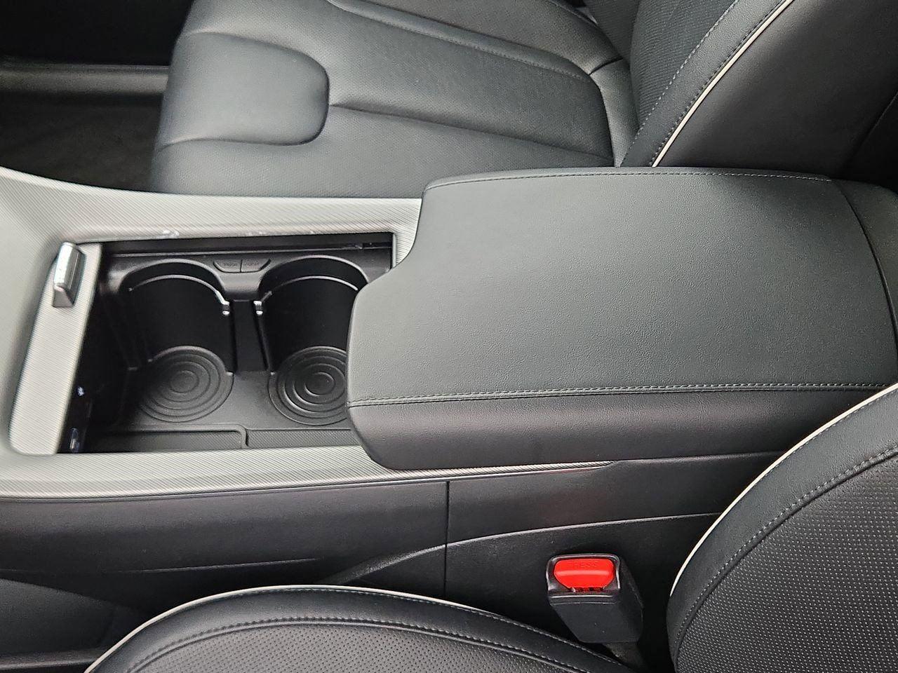 2024 Hyundai Palisade SEL at Friendly Ford Crosby