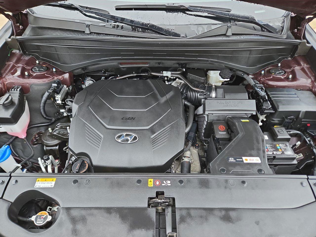 2024 Hyundai Palisade SEL at Friendly Ford Crosby