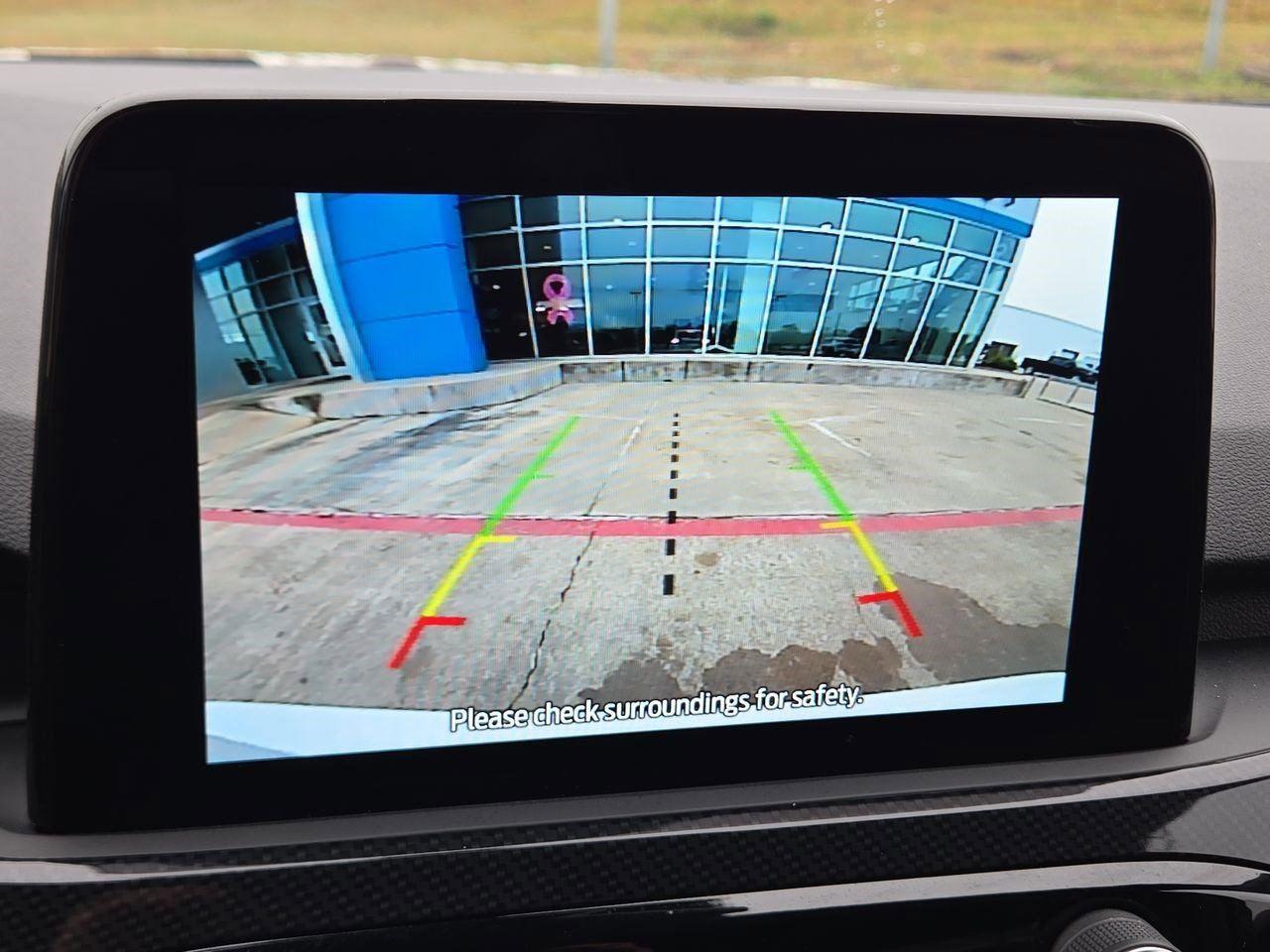 2023 Ford Escape ST-Line at Tomball Ford