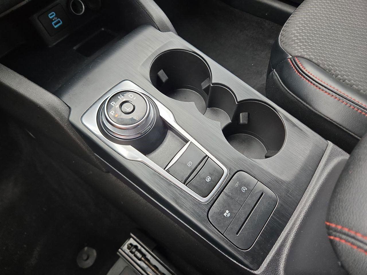 2023 Ford Escape ST-Line at Tomball Ford