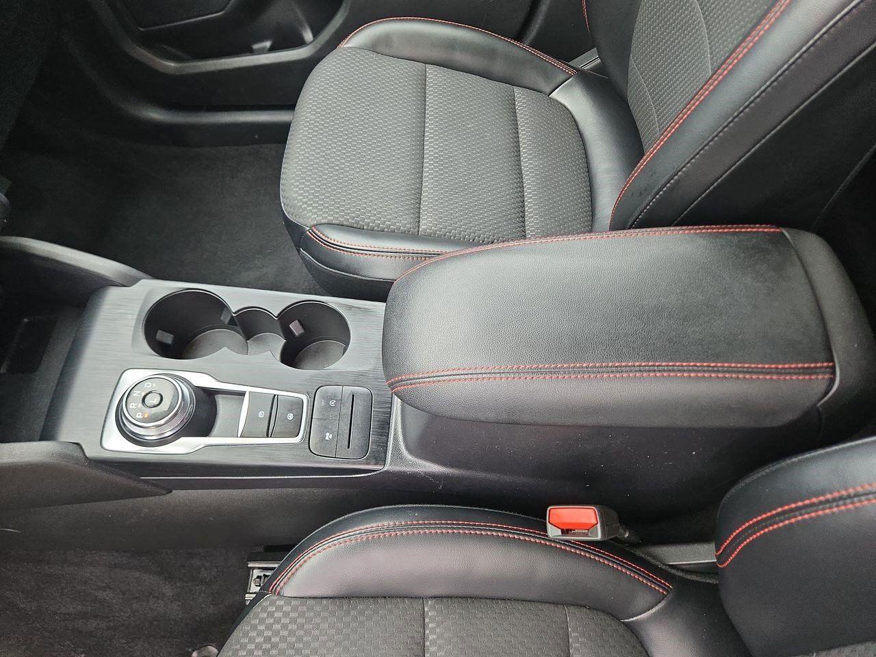2023 Ford Escape ST-Line at Tomball Ford