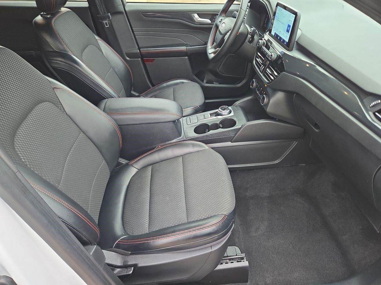 2023 Ford Escape ST-Line at Tomball Ford